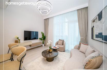 Apartment - 1 - 1 for rent in Urban Oasis - Business Bay - Dubai Apartment - 1 - 1 for rent in Urban Oasis - Business Bay - Dubai