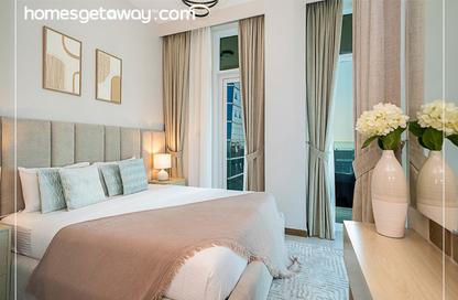 Apartment - 1 - 1 for rent in Urban Oasis - Business Bay - Dubai Apartment - 1 - 1 for rent in Urban Oasis - Business Bay - Dubai