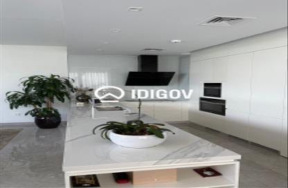Villa - 4 - 5 for rent in District One Villas - District One - Mohammed Bin Rashid City - Dubai