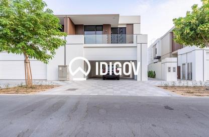 Villa - 4 - 5 for rent in District One Villas - District One - Mohammed Bin Rashid City - Dubai