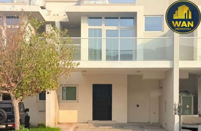 Townhouse - 3 - 3 for sale in Mimosa - Damac Hills 2 - Dubai