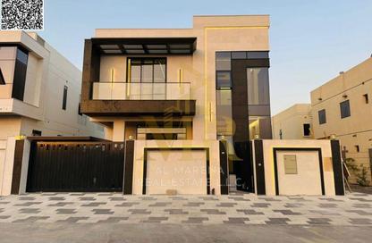 Villa - 5 Bedrooms - 7 Bathrooms for sale in Al Bahia Hills - Al Bahia - Ajman