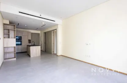 Apartment - 1 Bedroom - 2 Bathrooms for rent in Signature Livings South - Signature Livings - District 10 - Jumeirah Village Circle - Dubai