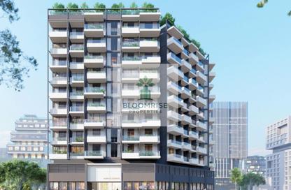 Apartment - 2 Bedrooms - 4 Bathrooms for sale in Aura Elite - Dubai Silicon Oasis - Dubai