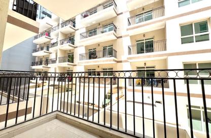 Apartment - Studio - 1 Bathroom for rent in May Residence - District 10 - Jumeirah Village Circle - Dubai