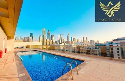 Apartment - 2 Bedrooms - 3 Bathrooms for rent in Jumeirah Garden City - Al Satwa - Dubai