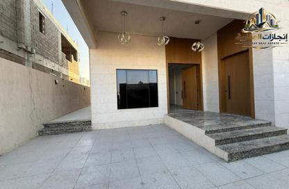 Villa - 5 Bedrooms - 7 Bathrooms for rent in Al Zaheya Gardens - Al Zahya - Ajman Villa - 5 Bedrooms - 7 Bathrooms for rent in Al Zaheya Gardens - Al Zahya - Ajman