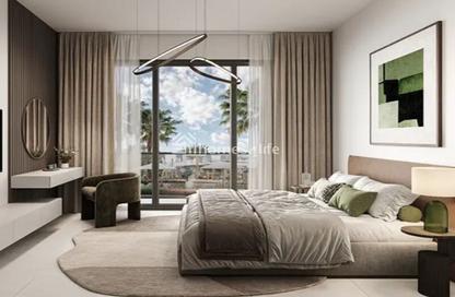 Apartment - 3 Bedrooms - 3 Bathrooms for sale in Sage - Verdes - Haven By Aldar - Dubai Land - Dubai