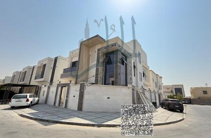 Villa - 6 - 7+ for rent in Al Yasmeen 1 - Al Yasmeen - Ajman