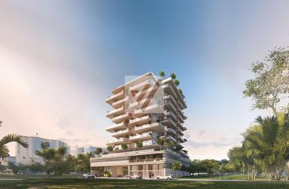 Apartment - 1 Bedroom - 1 Bathroom for sale in Sunset Bay 3 by Imtiaz - Dubai Islands - Dubai Apartment - 1 Bedroom - 1 Bathroom for sale in Sunset Bay 3 by Imtiaz - Dubai Islands - Dubai