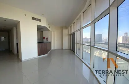 Apartment - 1 Bedroom - 2 Bathrooms for rent in Reef Residence - District 13 - Jumeirah Village Circle - Dubai