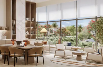 Apartment - 1 Bedroom - 2 Bathrooms for sale in The Baltimore - Town Square - Dubai