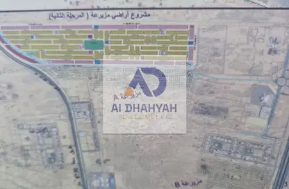 Land - Studio for sale in Mezairah - Al Rahmaniya - Sharjah