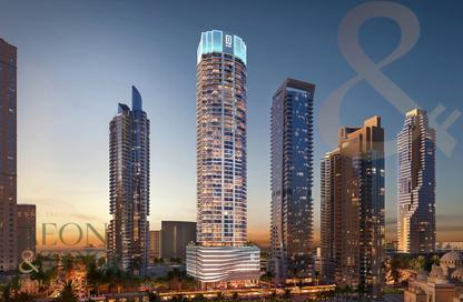 Apartment - 2 - 3 for sale in Liv Lux - Dubai Marina - Dubai