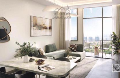 Apartment - 2 Bedrooms - 2 Bathrooms for sale in Al Aamra Gardens - Al Amerah - Ajman