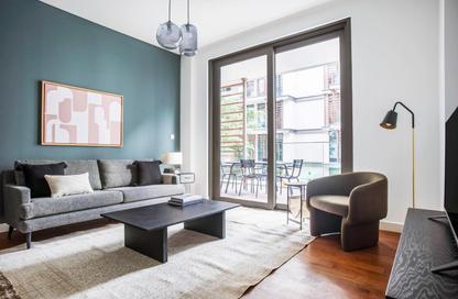 Apartment - 1 Bedroom - 1 Bathroom for rent in City Walk Residential Building 19 - City Walk Residential - City Walk - Dubai