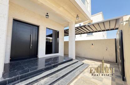Villa - 5 Bedrooms - 7 Bathrooms for rent in Al Aamra Gardens - Al Amerah - Ajman Villa - 5 Bedrooms - 7 Bathrooms for rent in Al Aamra Gardens - Al Amerah - Ajman