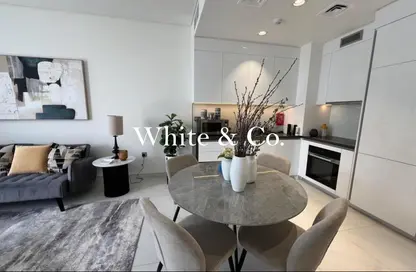 Apartment - 1 Bedroom - 2 Bathrooms for rent in Residences 1 - District One - Mohammed Bin Rashid City - Dubai