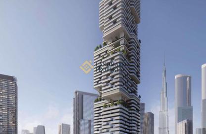 Apartment - 1 Bedroom - 2 Bathrooms for sale in Society House - Downtown Dubai - Dubai