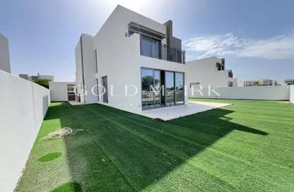 Villa - 4 Bedrooms - 4 Bathrooms for rent in Golf Links - EMAAR South - Dubai South (Dubai World Central) - Dubai