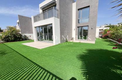 Villa - 4 Bedrooms - 4 Bathrooms for rent in Golf Links - EMAAR South - Dubai South (Dubai World Central) - Dubai
