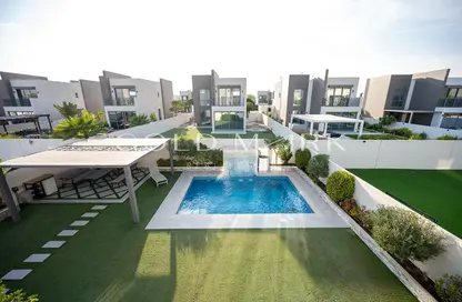 Villa - 4 Bedrooms - 4 Bathrooms for rent in Golf Links - EMAAR South - Dubai South (Dubai World Central) - Dubai