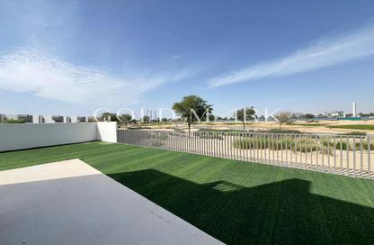 Villa - 4 Bedrooms - 4 Bathrooms for rent in Golf Links - EMAAR South - Dubai South (Dubai World Central) - Dubai