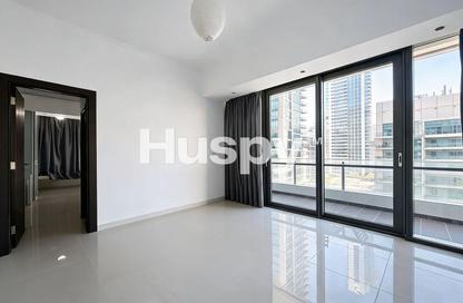 Apartment - 1 Bedroom - 2 Bathrooms for rent in Silverene Tower A - Silverene - Dubai Marina - Dubai