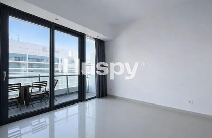 Apartment - 1 Bedroom - 2 Bathrooms for rent in Silverene Tower A - Silverene - Dubai Marina - Dubai