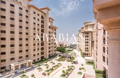 Apartment - 2 Bedrooms - 2 Bathrooms for rent in Al Andalus Tower B - Al Andalus - Jumeirah Golf Estates - Dubai