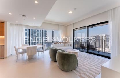 Apartment - 3 Bedrooms - 3 Bathrooms for rent in Lime Gardens - Dubai Hills Estate - Dubai