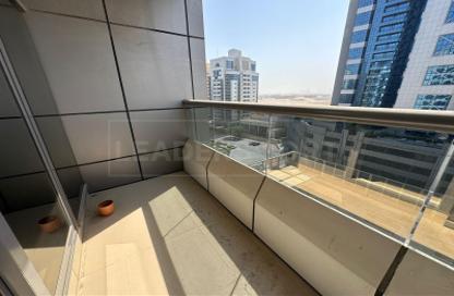 Apartment - 1 - 1 for rent in Yas 1 - Barsha Heights (Tecom) - Dubai