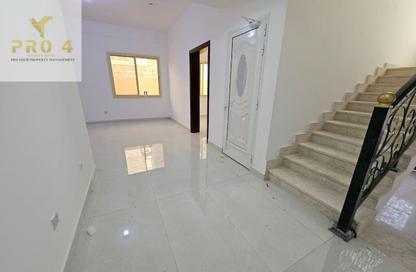 Villa - 5 Bedrooms - 6 Bathrooms for rent in Hadbat Al Zafranah - Muroor Area - Abu Dhabi