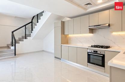 Apartment - 3 - 3 for rent in Equiti Home A - Equiti Home - Al Furjan - Dubai