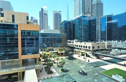 Office Space - Studio for rent in Bay Square Building 10 - Bay Square - Business Bay - Dubai