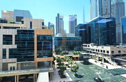 Office Space - Studio for rent in Bay Square Building 10 - Bay Square - Business Bay - Dubai