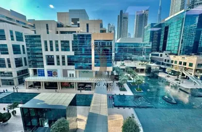 مكتب - استوديو للايجار في باي سكوير مبني رقم 10 - باي سكوير - الخليج التجاري - دبي