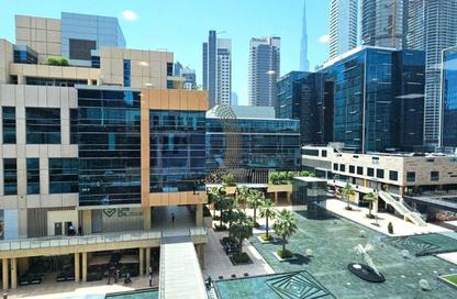 Office Space - Studio for rent in Bay Square Building 10 - Bay Square - Business Bay - Dubai