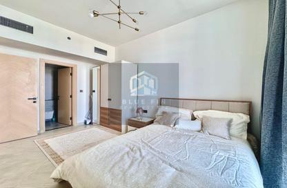 Apartment - 1 Bedroom - 2 Bathrooms for rent in Binghatti Avenue - Al Jaddaf - Dubai Apartment - 1 Bedroom - 2 Bathrooms for rent in Binghatti Avenue - Al Jaddaf - Dubai