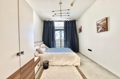 Apartment - 1 Bedroom - 2 Bathrooms for rent in Binghatti Avenue - Al Jaddaf - Dubai
