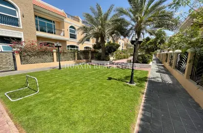 Villa - 5 Bedrooms - 6 Bathrooms for rent in Jumeirah 2 Villas - Jumeirah 2 - Jumeirah - Dubai