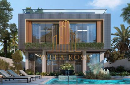 Villa - 5 - 7 for sale in Tilal City A - Tilal City - Sharjah