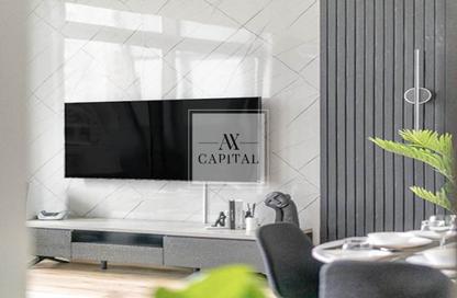 Apartment - 1 Bedroom - 2 Bathrooms for rent in Burj Vista Tower 1 - Burj Vista - Downtown Dubai - Dubai