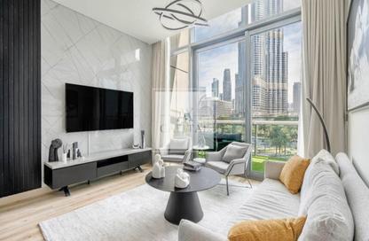 Apartment - 1 Bedroom - 2 Bathrooms for rent in Burj Vista Tower 1 - Burj Vista - Downtown Dubai - Dubai Apartment - 1 Bedroom - 2 Bathrooms for rent in Burj Vista Tower 1 - Burj Vista - Downtown Dubai - Dubai