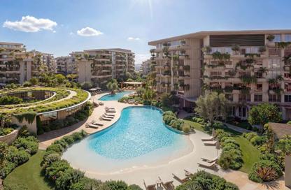 Apartment - 1 Bedroom - 2 Bathrooms for sale in Arancia Yards By Beyond Building A - Arancia Yards By Beyond - City of Arabia - Dubai