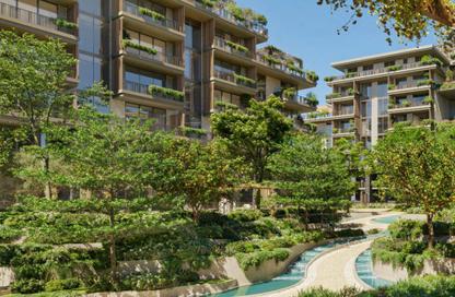 Apartment - 1 Bedroom - 2 Bathrooms for sale in Arancia Yards By Beyond Building A - Arancia Yards By Beyond - City of Arabia - Dubai