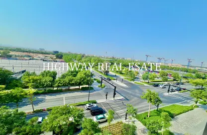 Apartment - 1 Bedroom - 2 Bathrooms for rent in Vida 2 - Vida Residences - Aljada - Sharjah