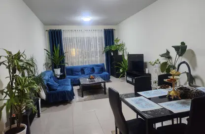 شقة - غرفة نوم - 2 حمامات للايجار في ليك بوينت - (JLT) مجمع N - أبراج بحيرات الجميرا - دبي