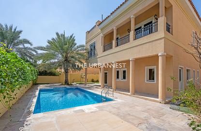 Villa - 5 - 5 for rent in The Aldea - The Villa - Dubai