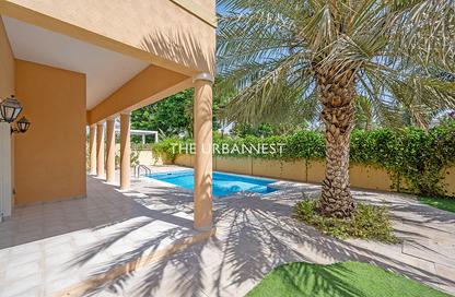 Villa - 5 - 5 for rent in The Aldea - The Villa - Dubai
